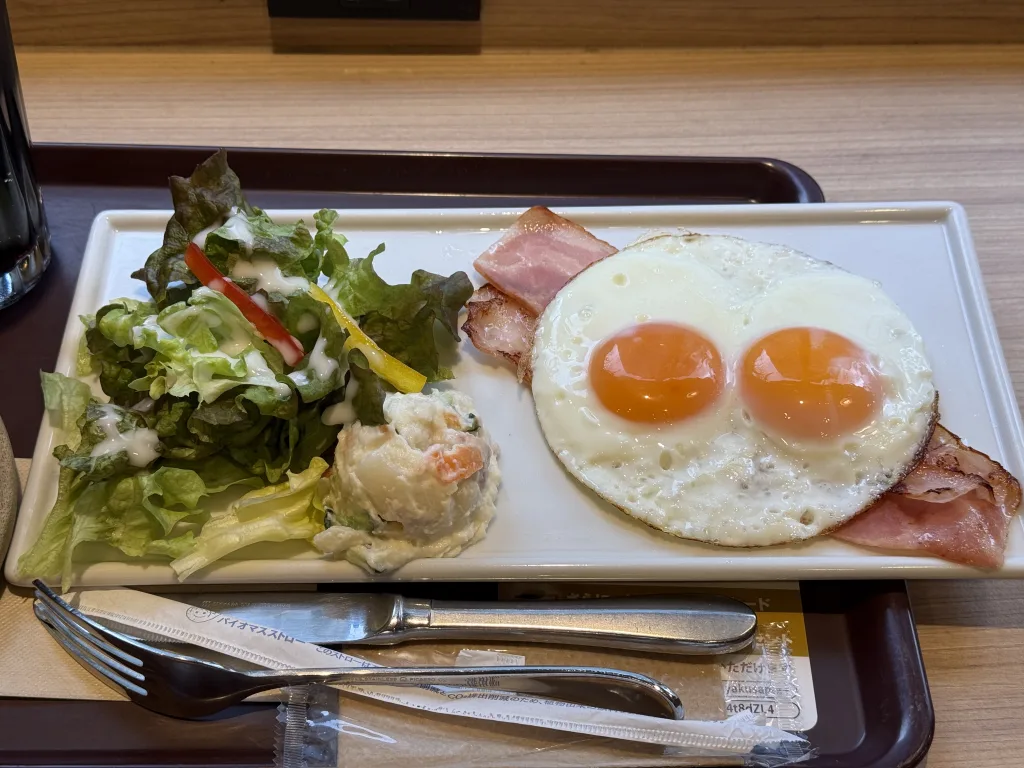 サニーサイドアップ