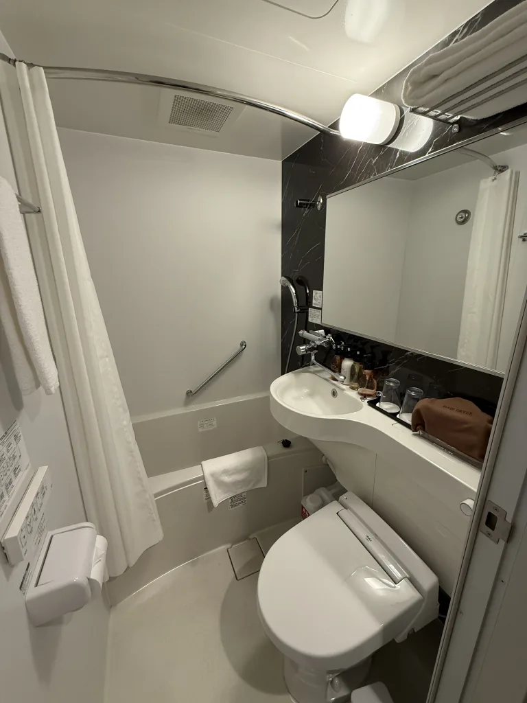 ココネ浅草のUB