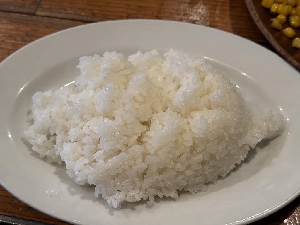 ライス（大盛）