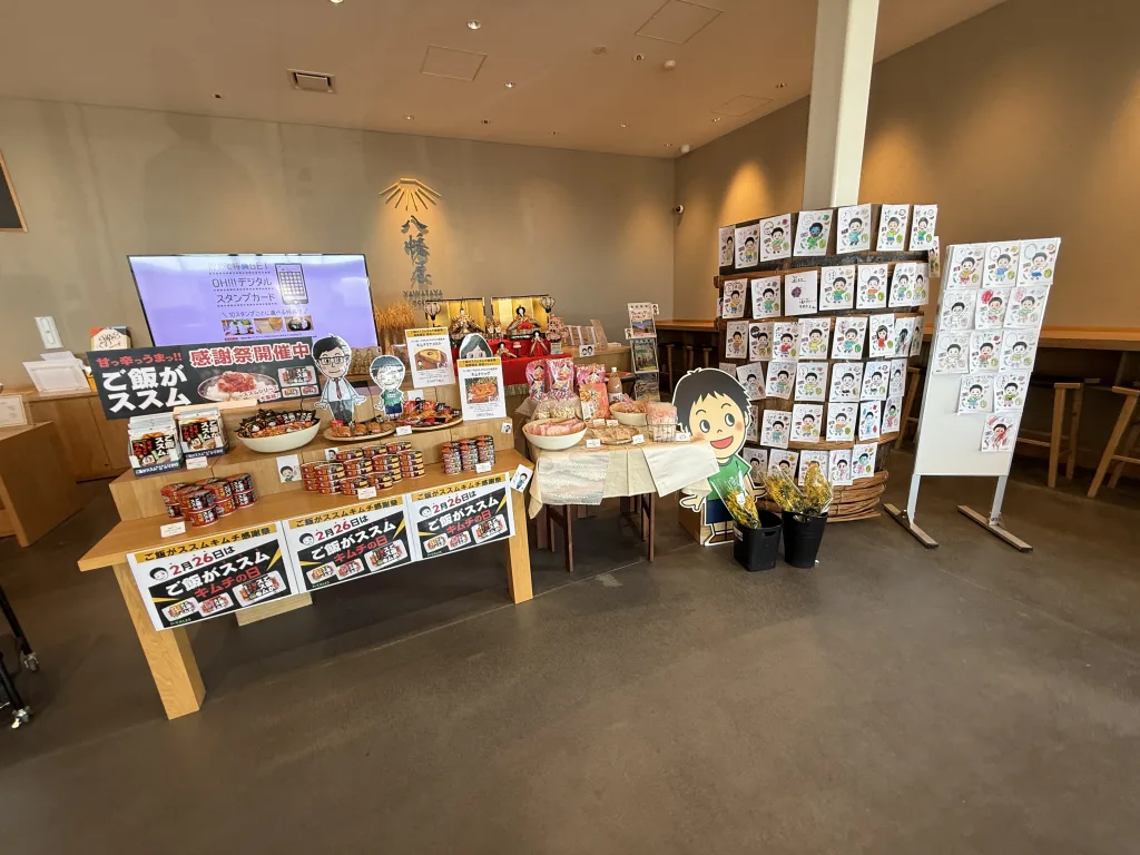 展示品