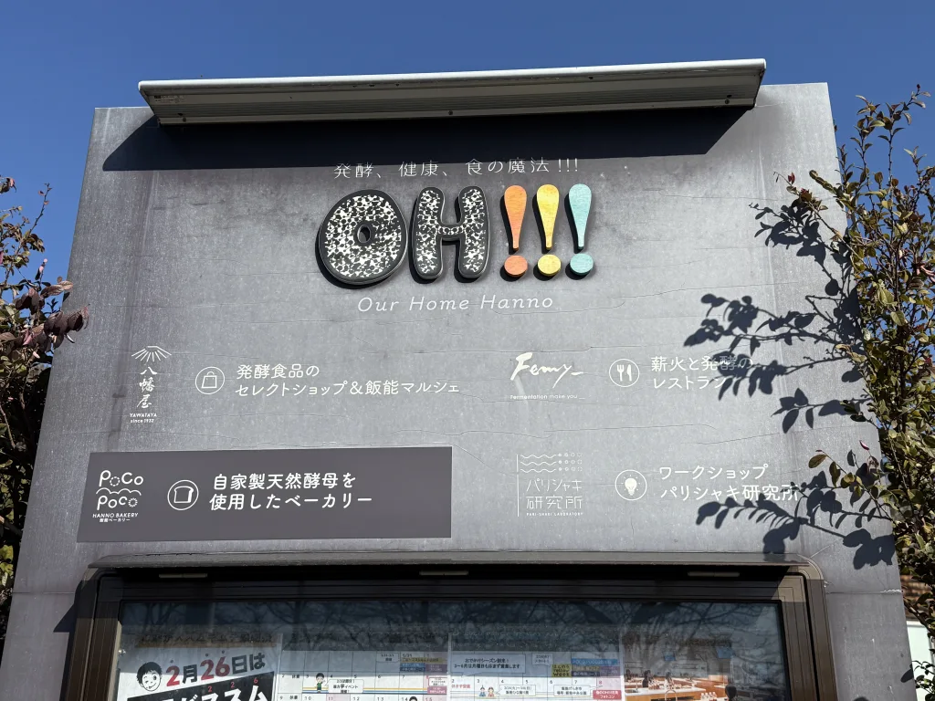 案内看板