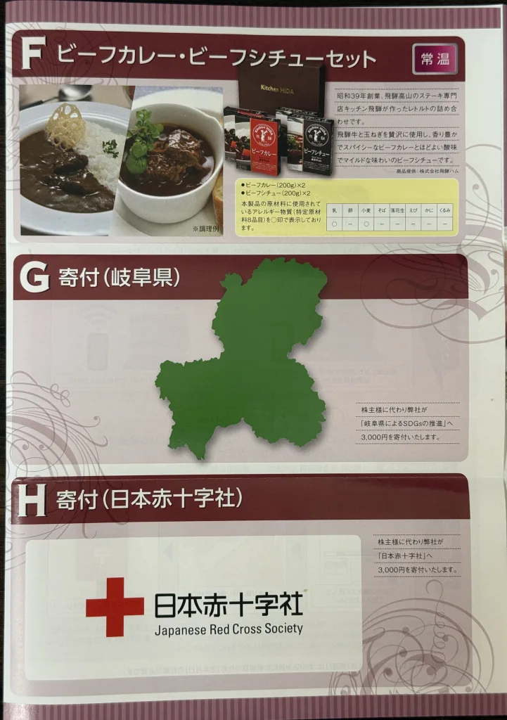 電算システムのカタログギフト