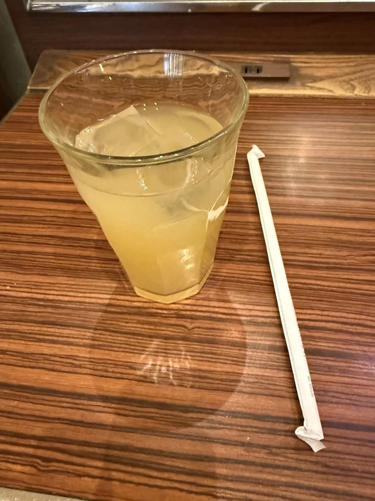 ドリンク