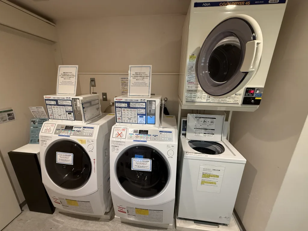 洗濯機
