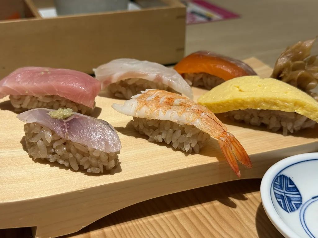 握り寿司