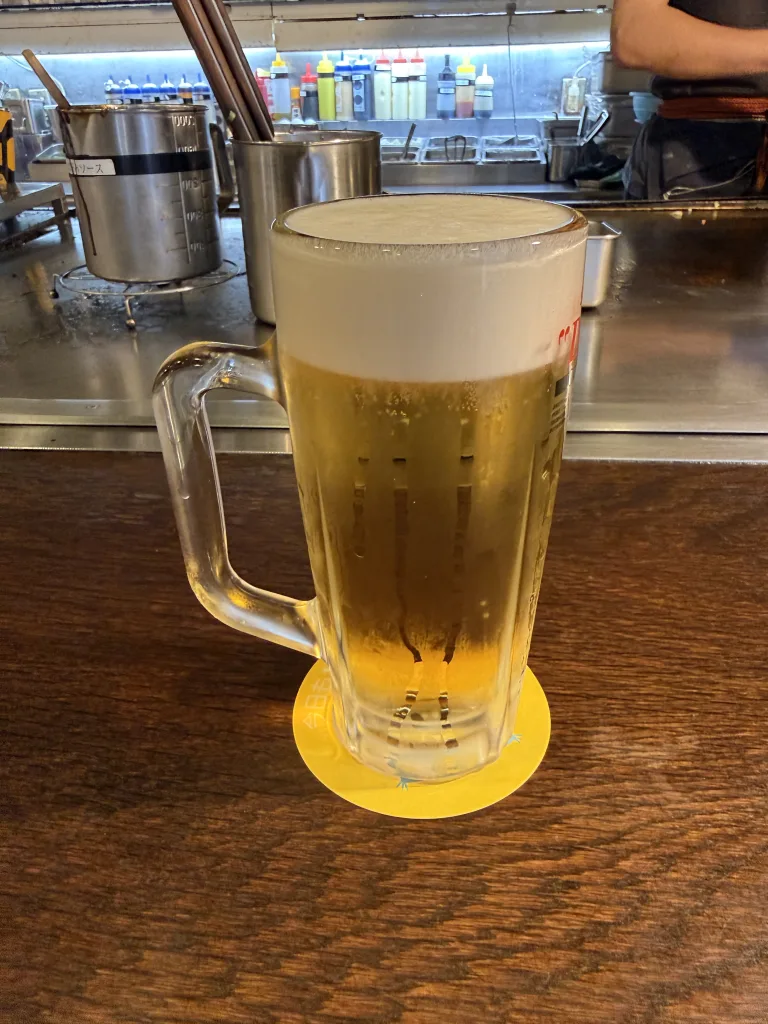 ビール
