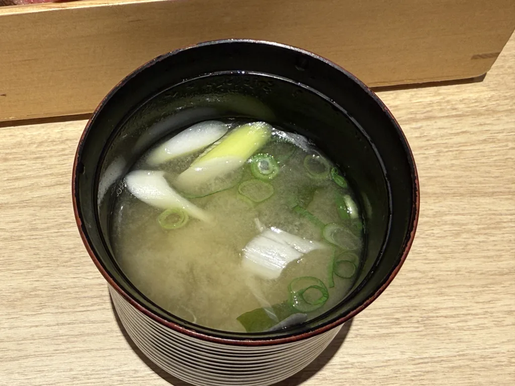味噌汁