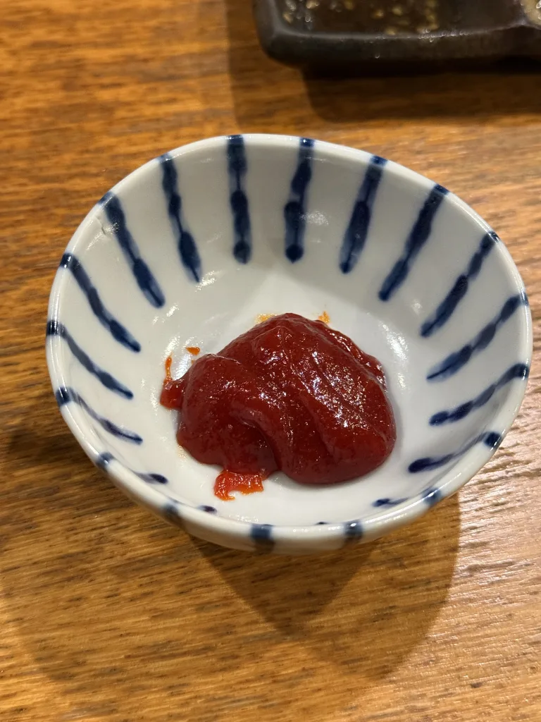 コチジャン