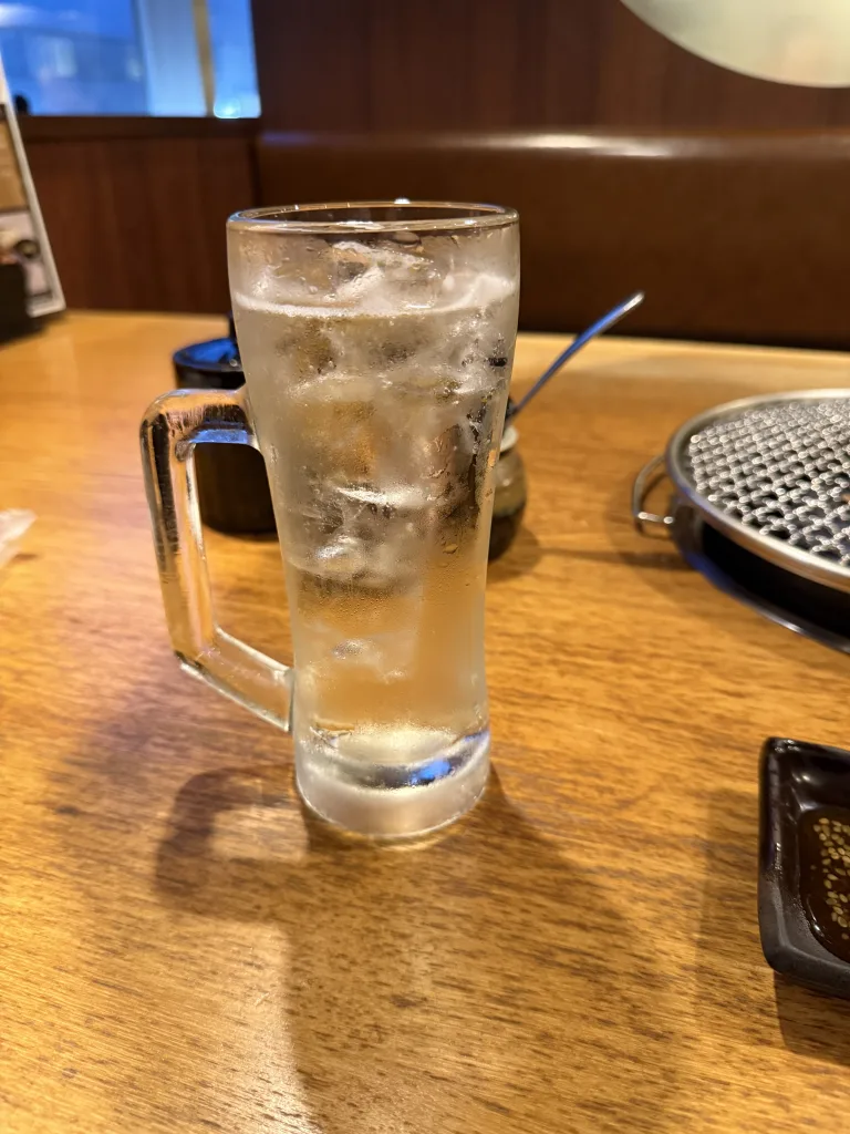 ハイボール