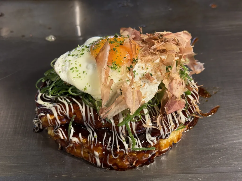 ぼちぼち焼き