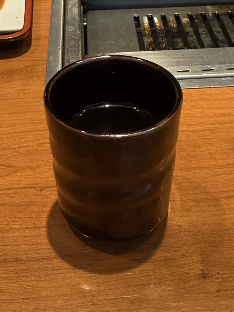 ぴゅあのお茶