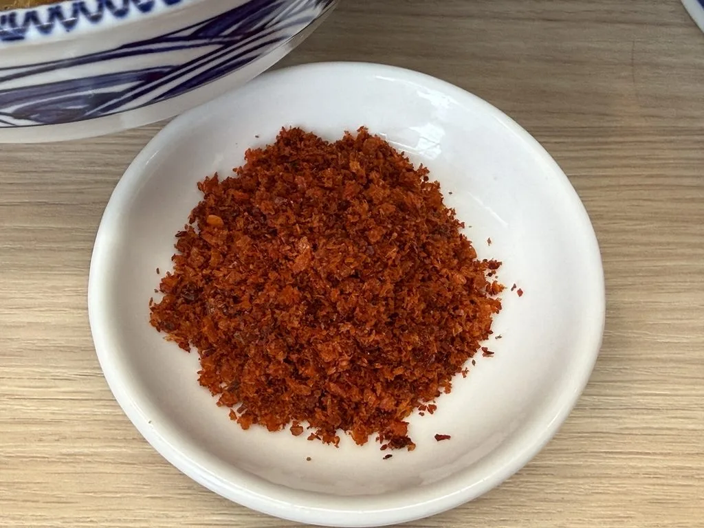 狼煙の辛子
