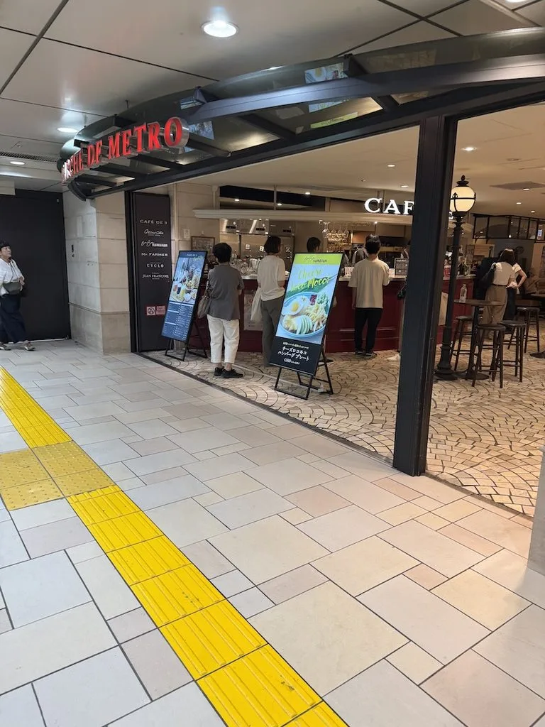 マルシェ