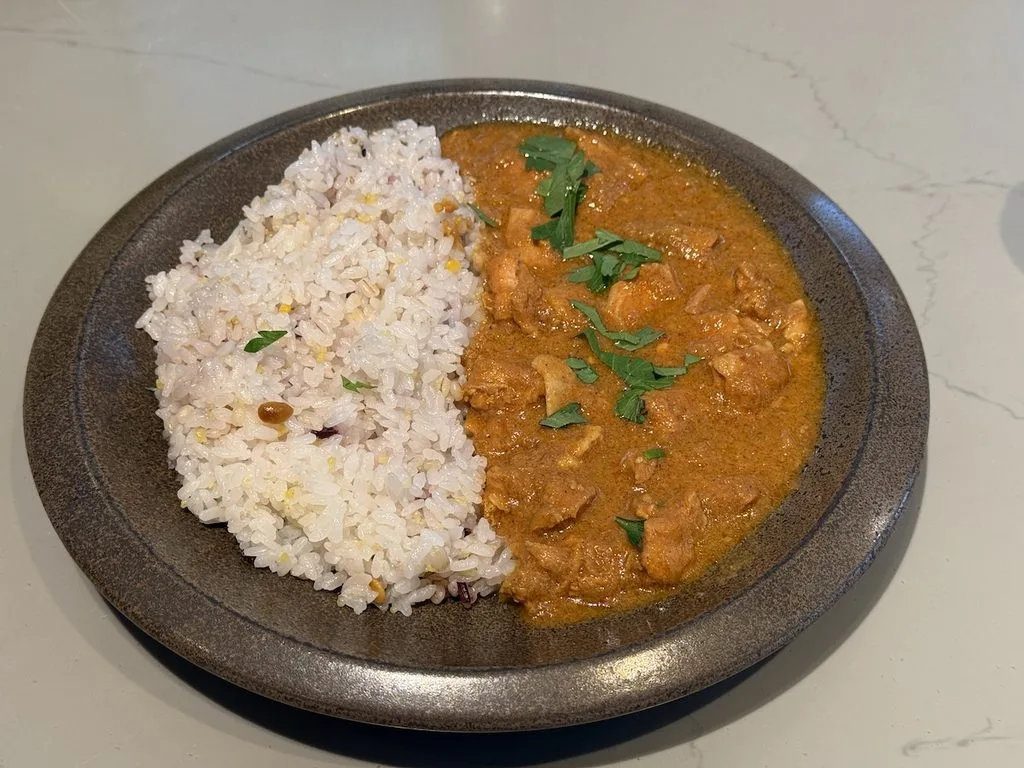 バターチキンカレー