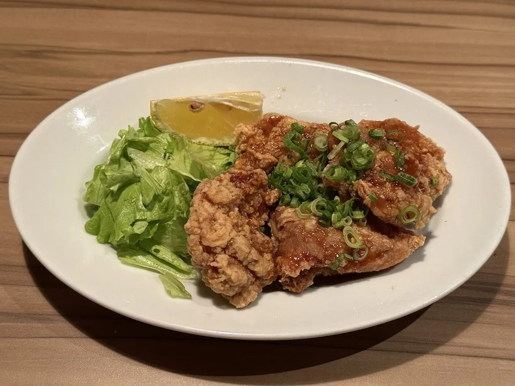 十勝石狩函館のザンギ