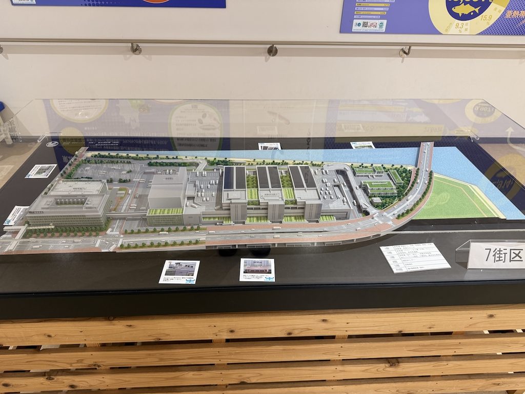 豊洲市場