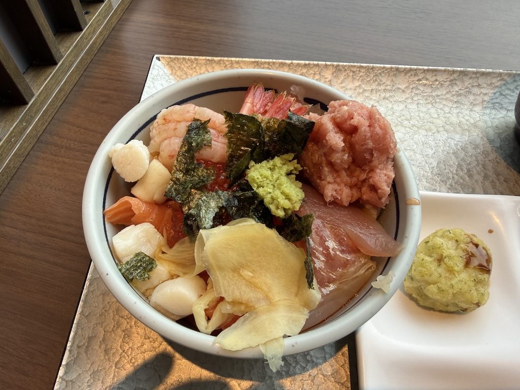 ラビスタ東京ベイの朝食バイキング
