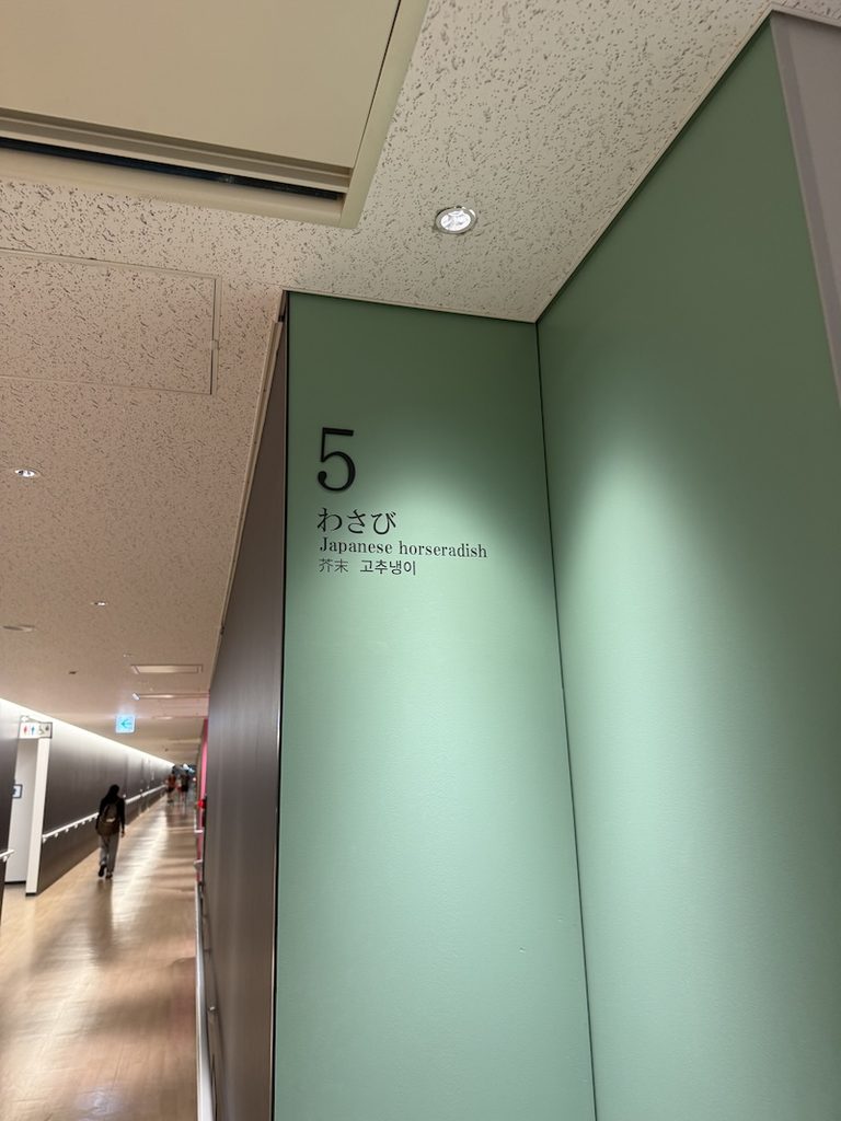 豊洲市場青果棟