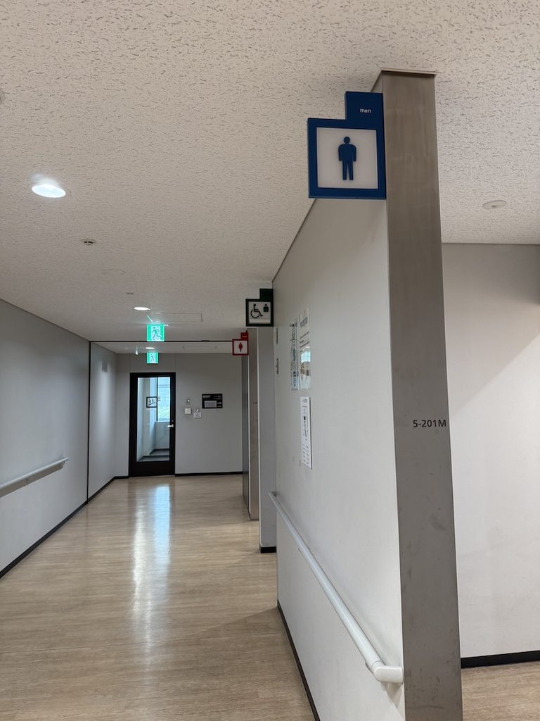 豊洲市場青果棟