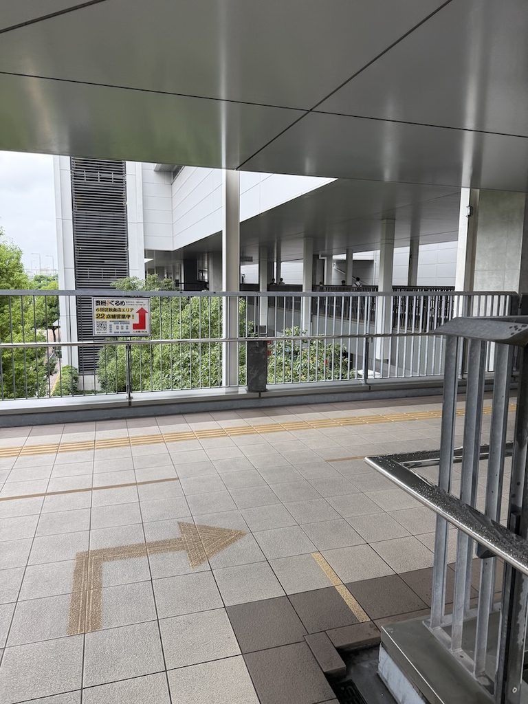 豊洲市場6街区