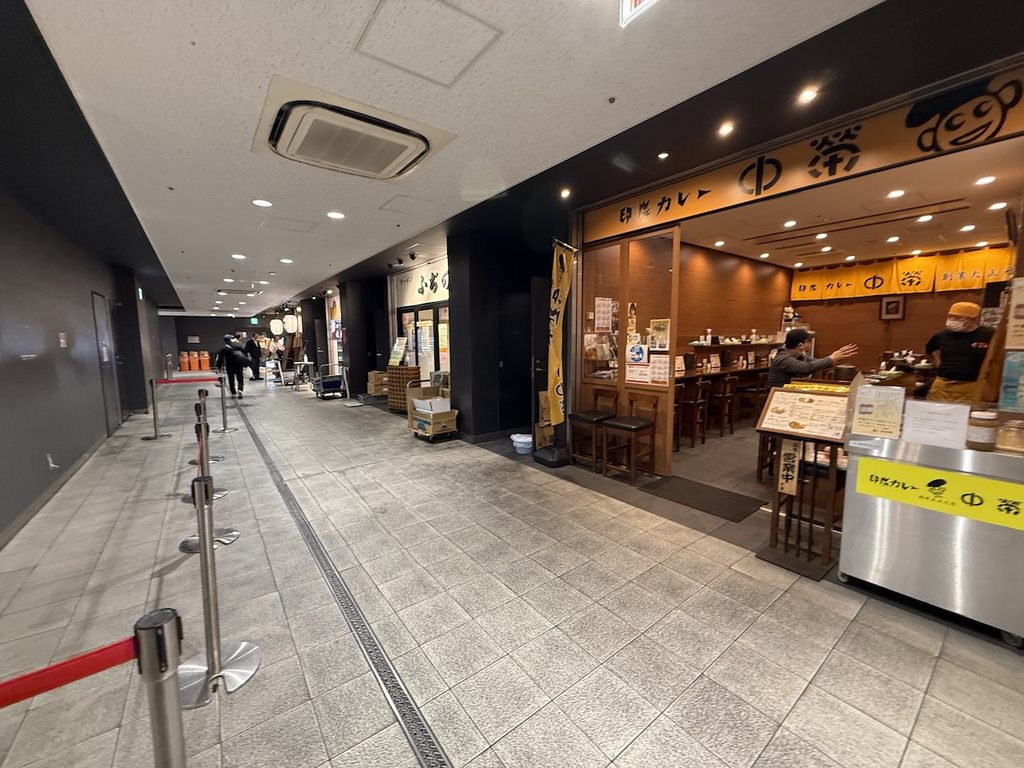 豊洲市場6街区