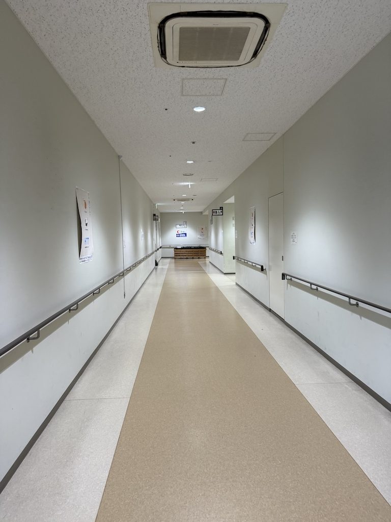 豊洲市場6街区