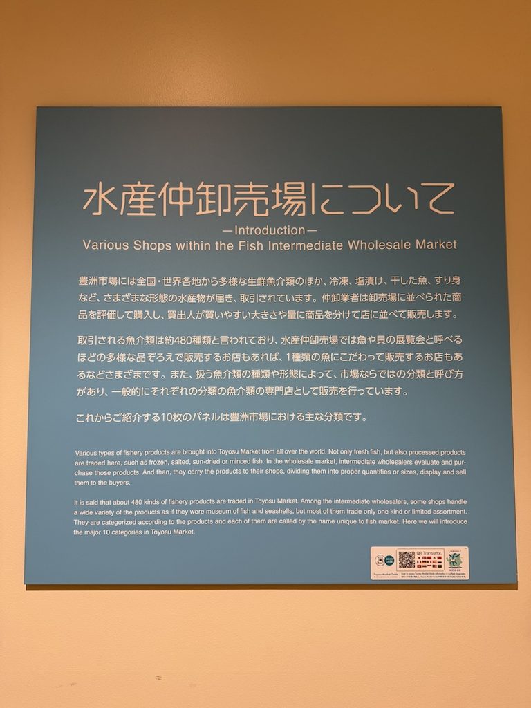 豊洲市場6街区