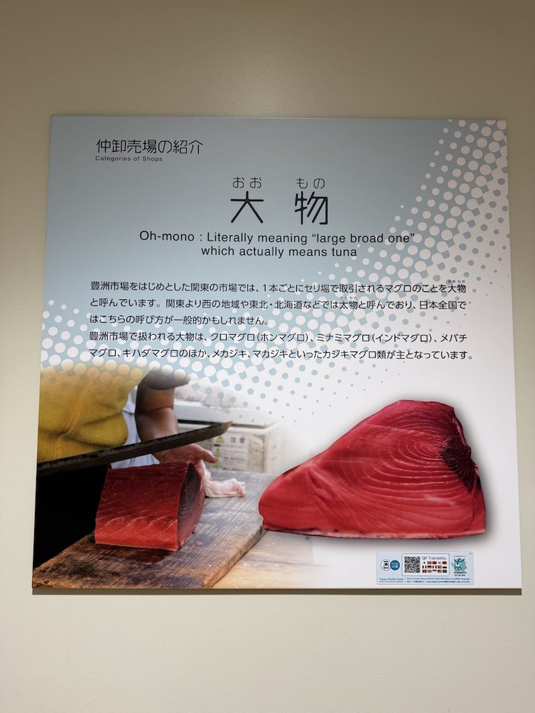 豊洲市場6街区