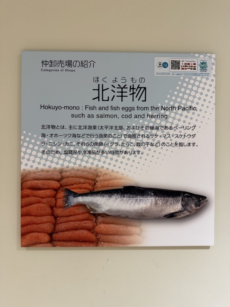 豊洲市場6街区