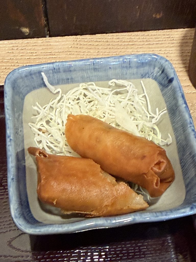 紅とんのランチ