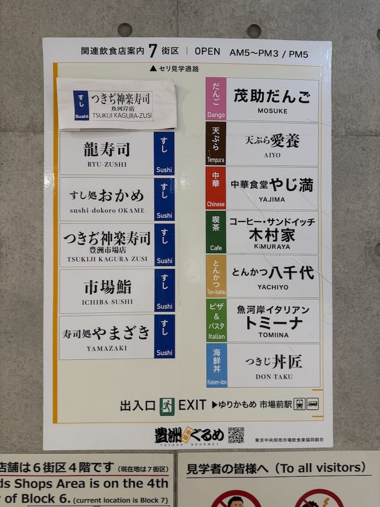 豊洲市場
