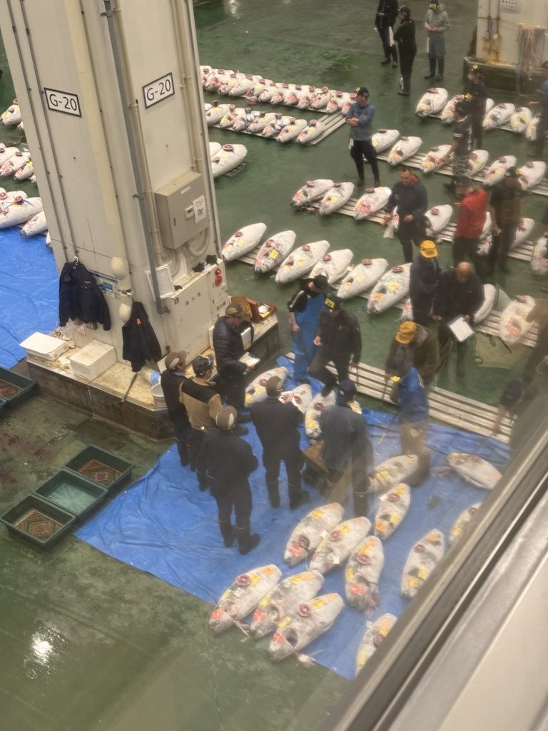 豊洲市場