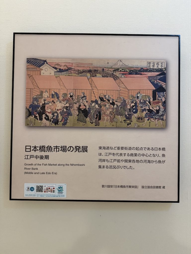 豊洲市場の歴史