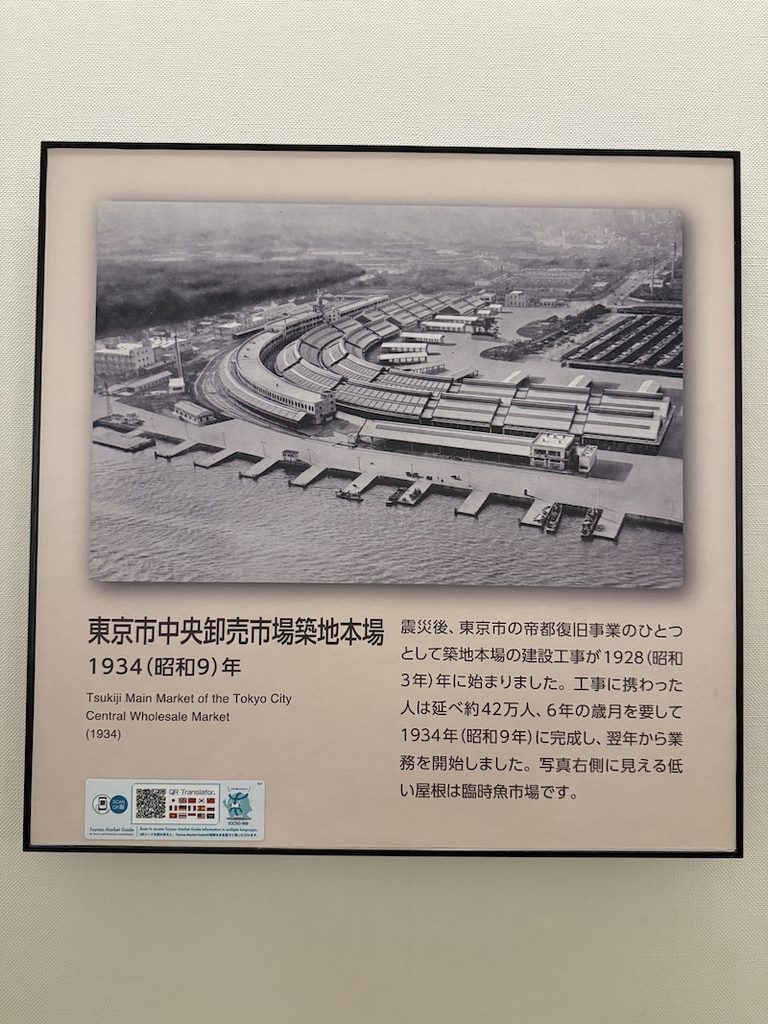 豊洲市場の歴史