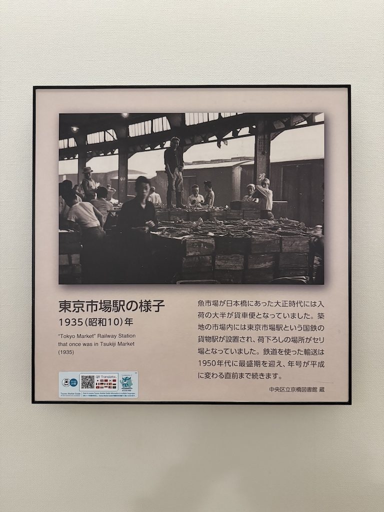 豊洲市場の歴史