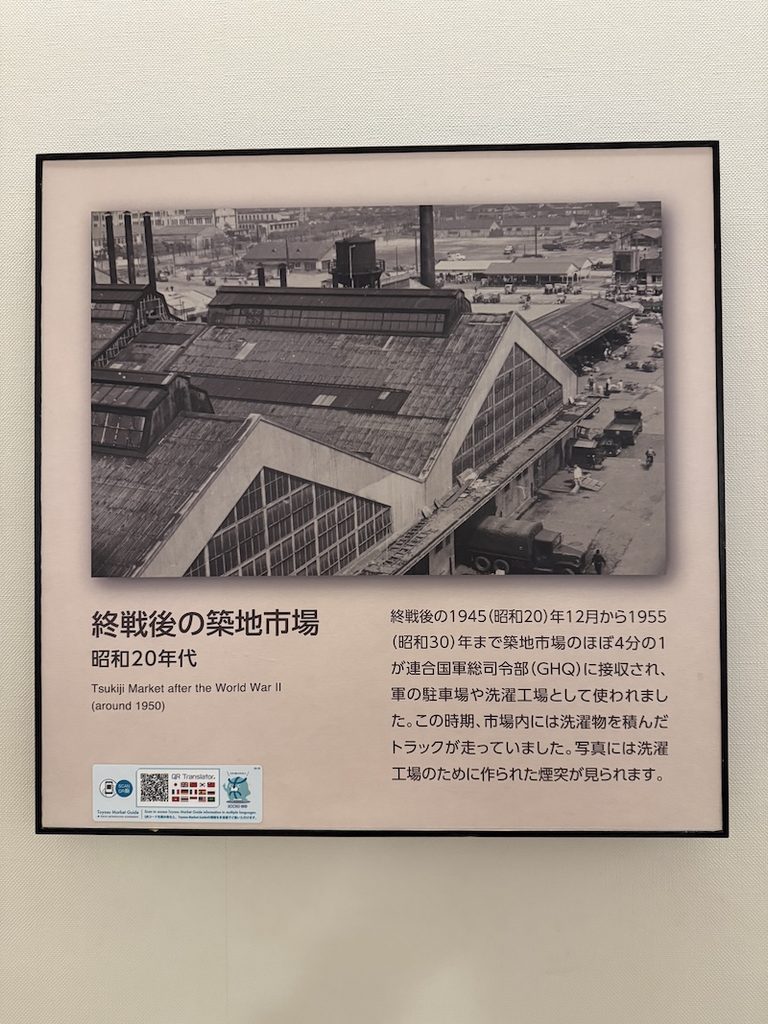 豊洲市場の歴史