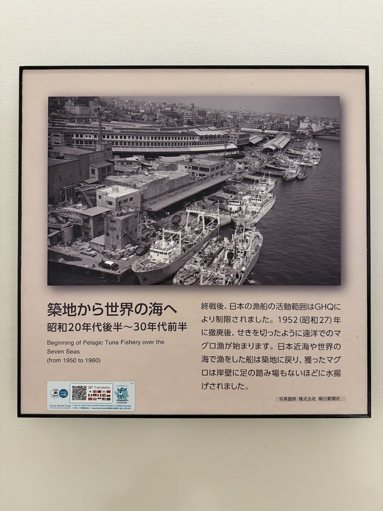 豊洲市場の歴史