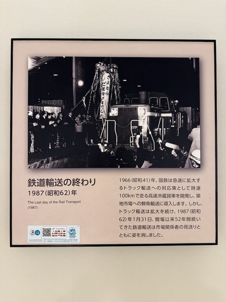 豊洲市場の歴史