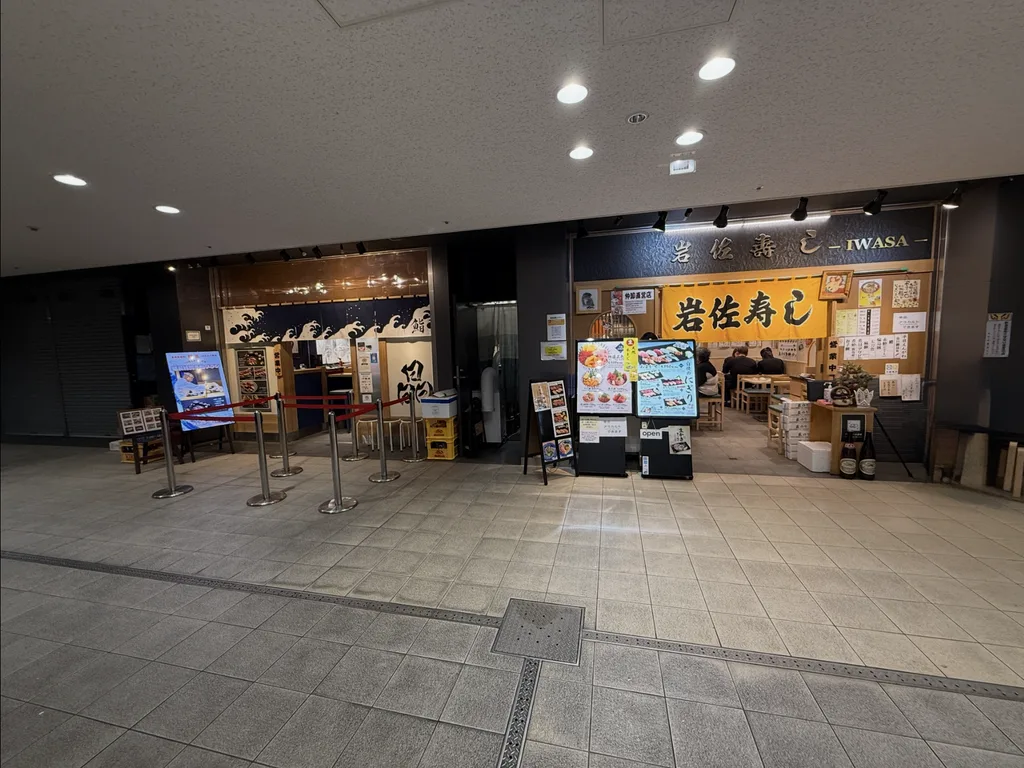 豊洲市場6街区